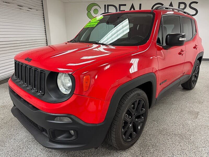 2018 JEEP Renegade