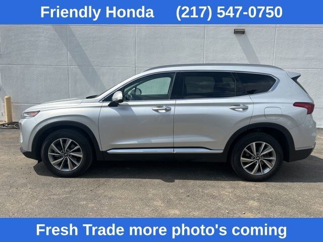 2020 HYUNDAI Santa Fe