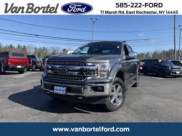 2018 FORD F-150
