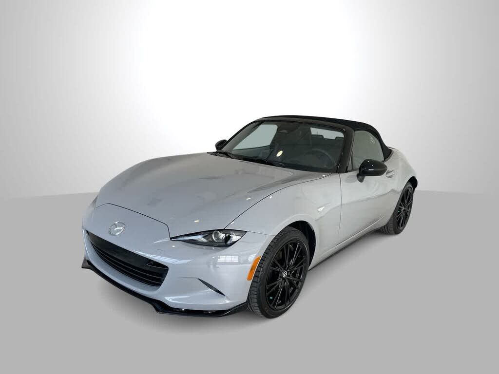 2025 MAZDA MX-5