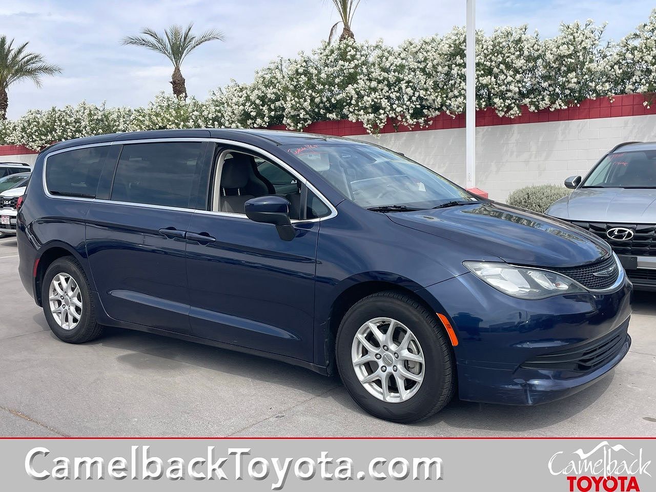 2017 CHRYSLER Pacifica
