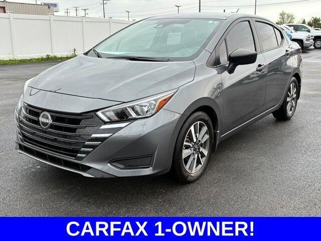 2024 NISSAN Versa