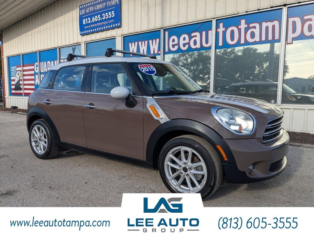 2015 MINI Countryman