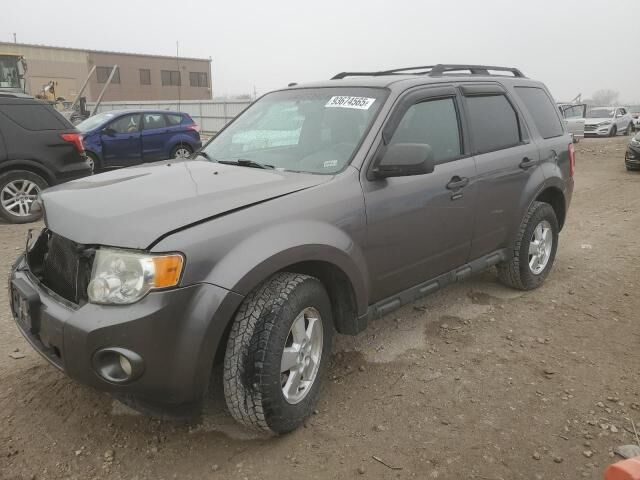 2012 FORD Escape