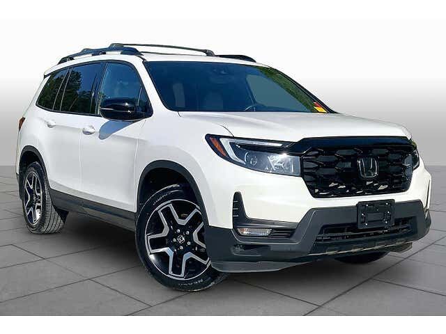 2023 HONDA Passport