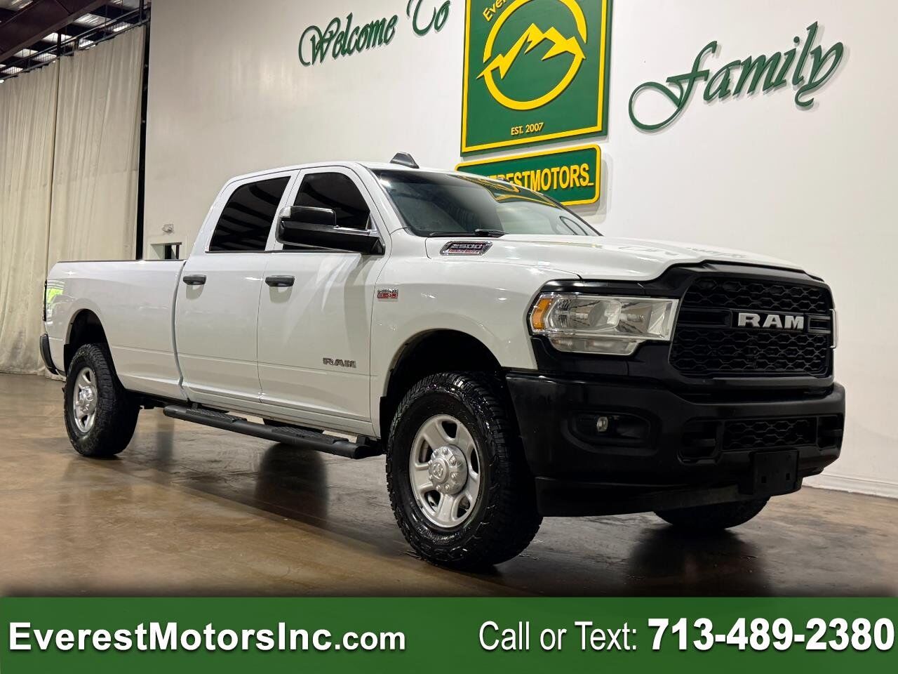 2022 RAM 2500