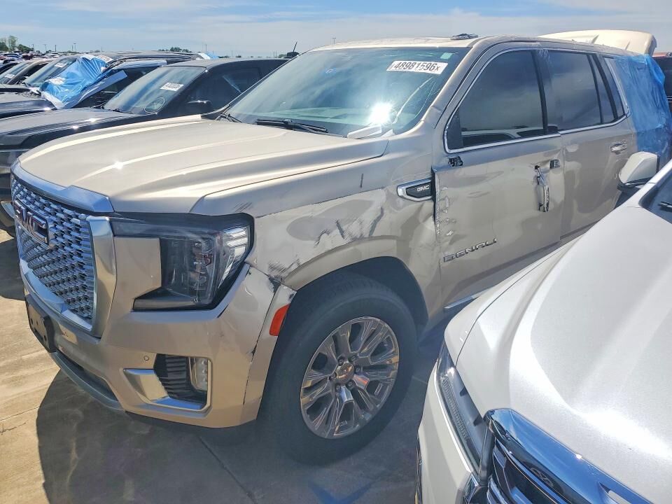 2021 GMC Yukon