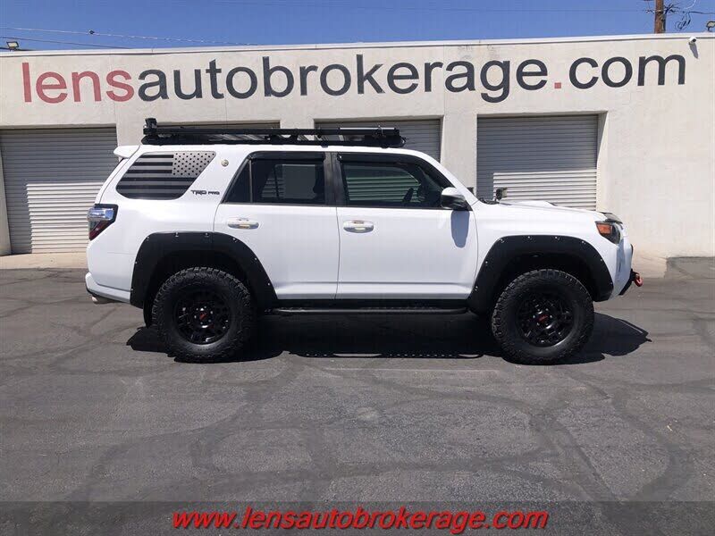 2015 TOYOTA 4-Runner