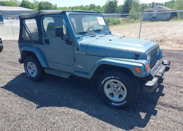1999 JEEP Wrangler