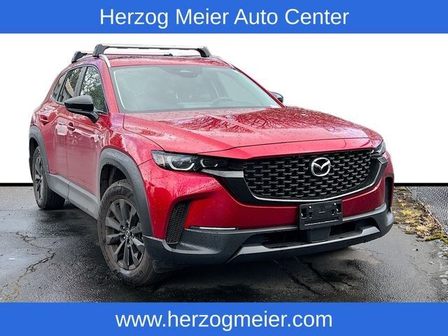 2025 MAZDA CX-50