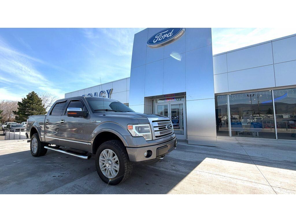 2013 FORD F-150