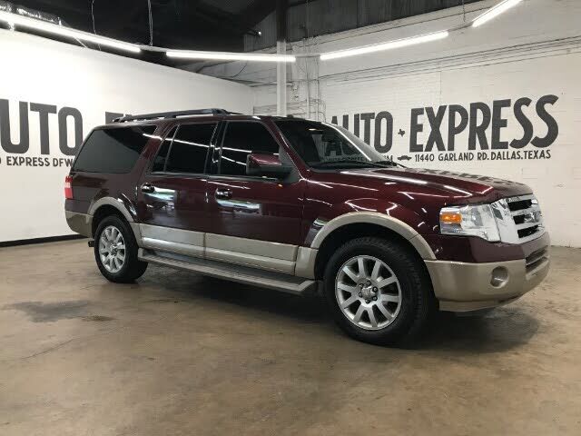 2011 FORD Expedition
