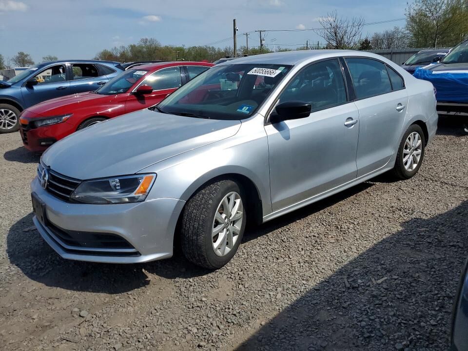 2016 VOLKSWAGEN Jetta