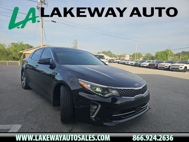 2018 Kia Optima