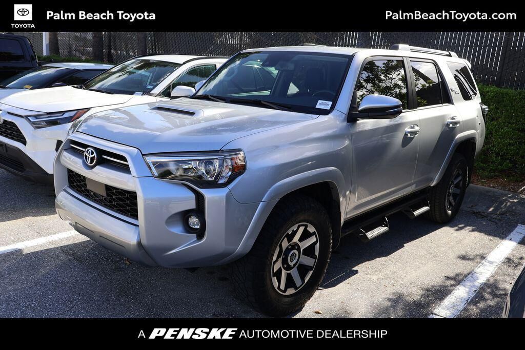 2023 TOYOTA 4-Runner