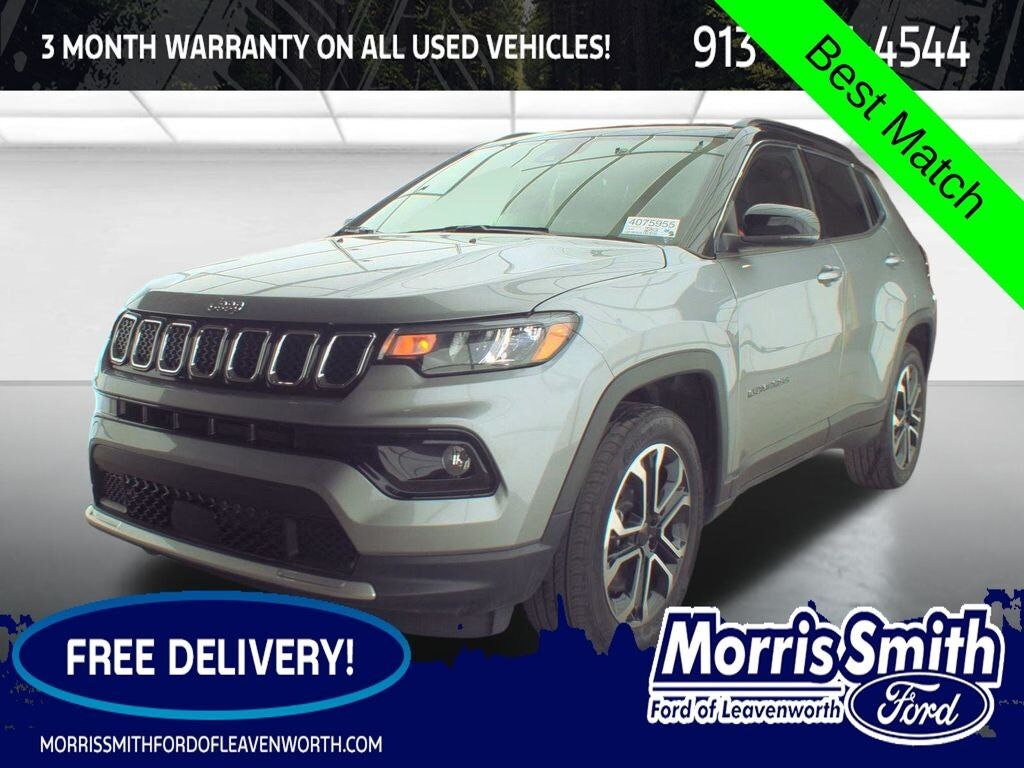 2023 JEEP Compass