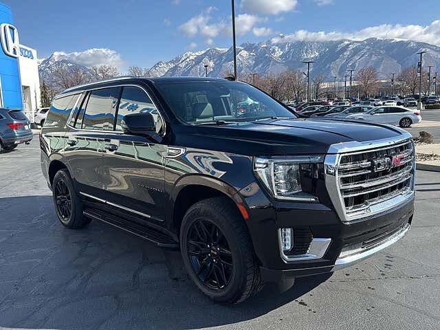 2022 GMC Yukon