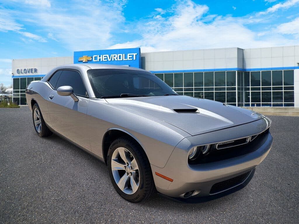 2018 DODGE Challenger