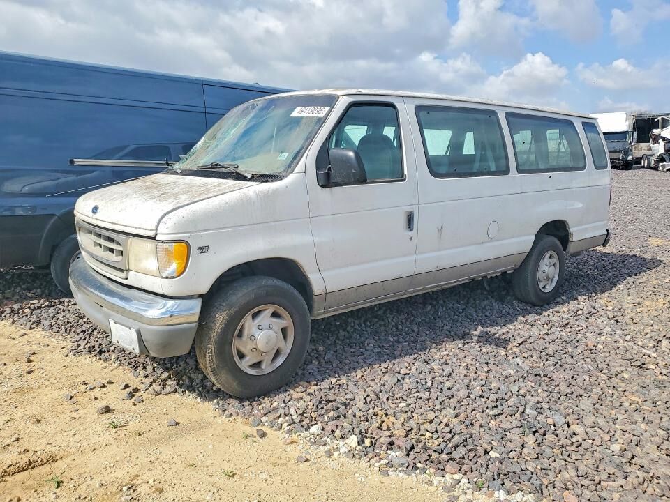 1999 FORD E-350