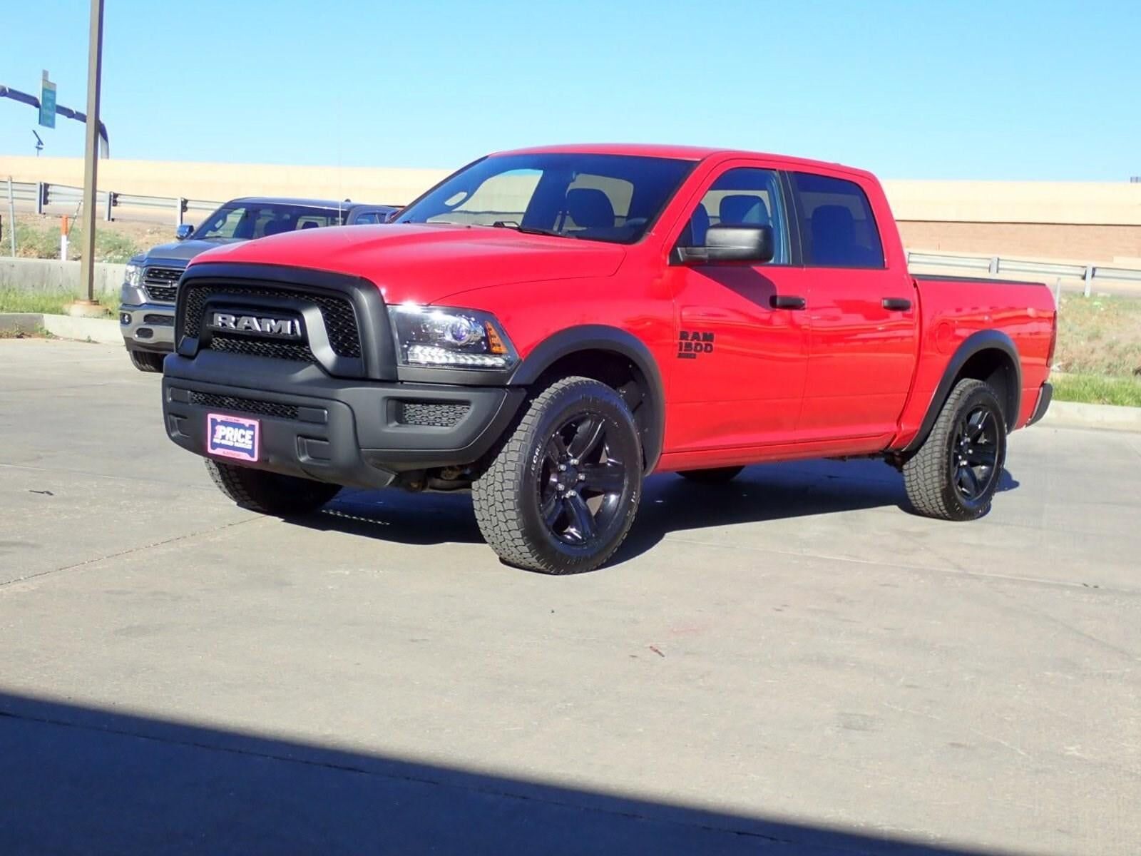 2024 RAM 1500