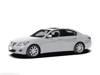 2010 HYUNDAI Genesis