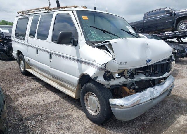 1997 FORD E-150