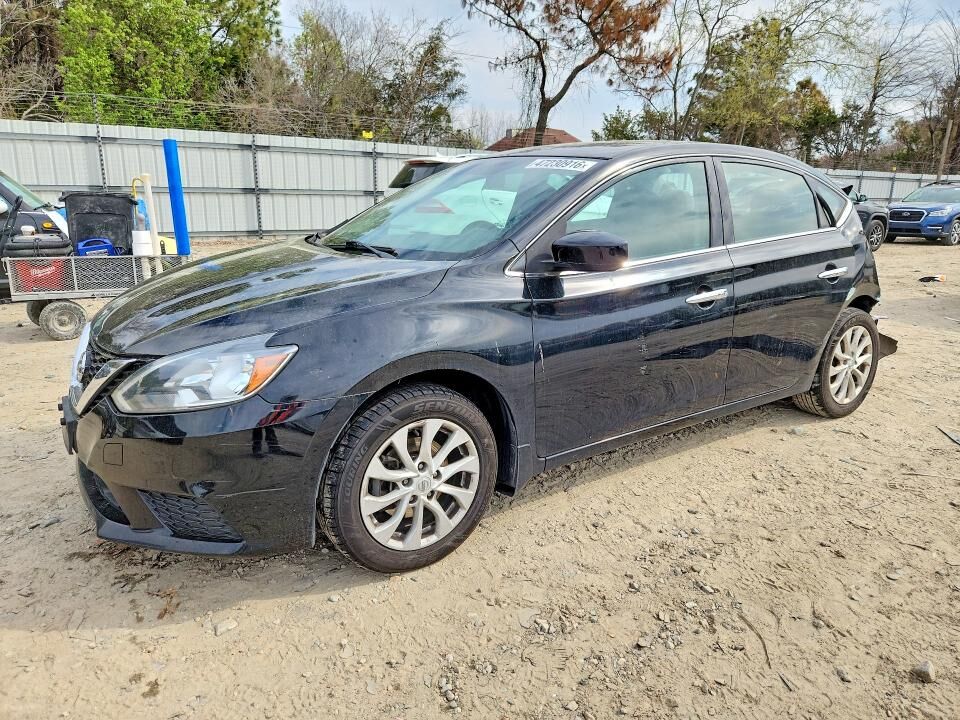 2019 NISSAN Sentra