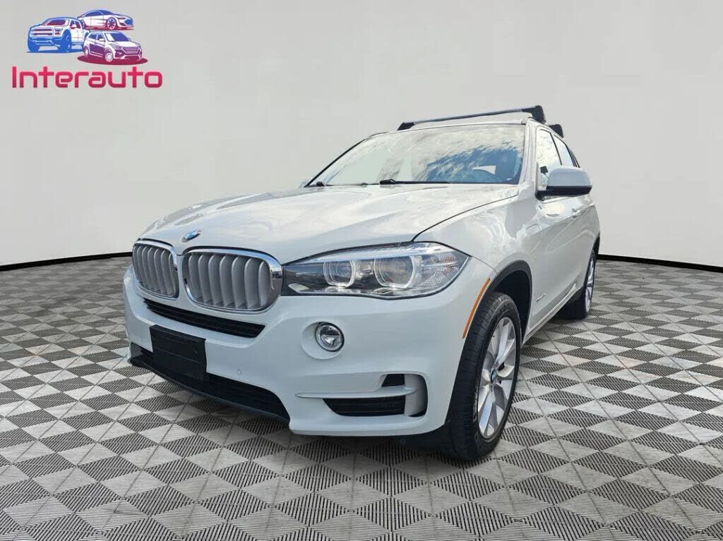 2016 BMW X5