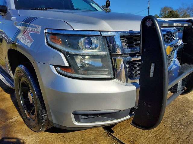 2015 CHEVROLET Tahoe