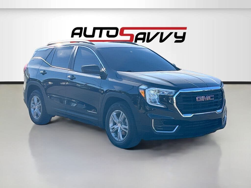 2022 GMC Terrain