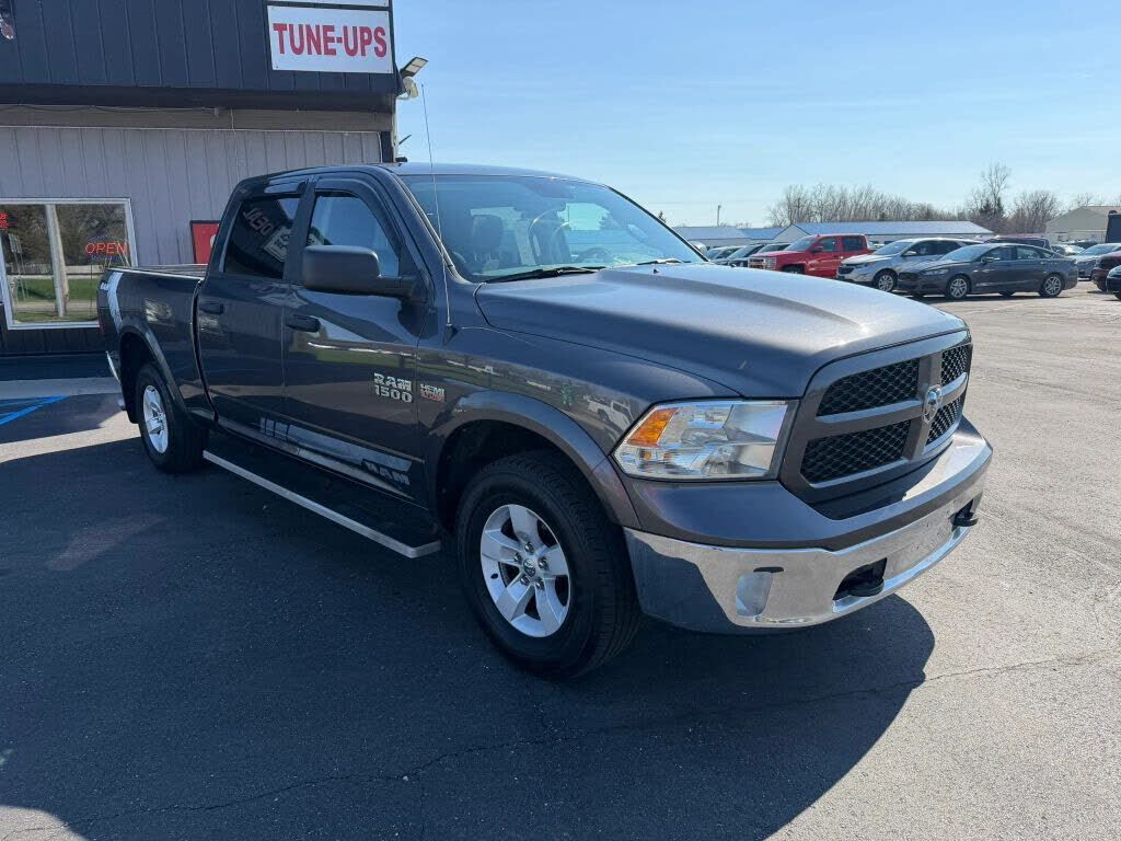 2018 RAM 1500
