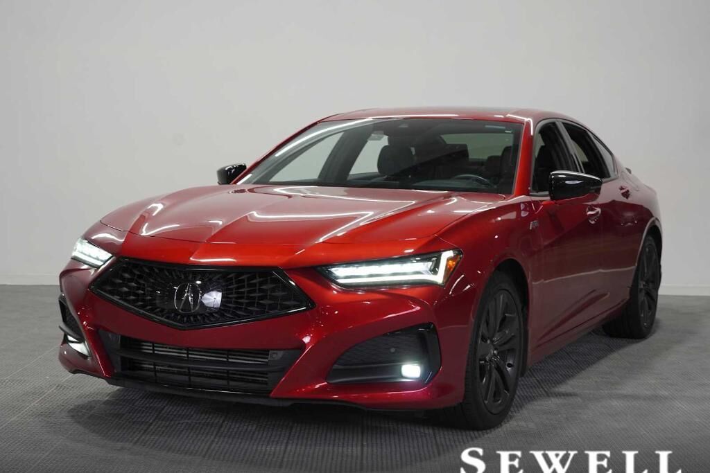 2021 ACURA TLX