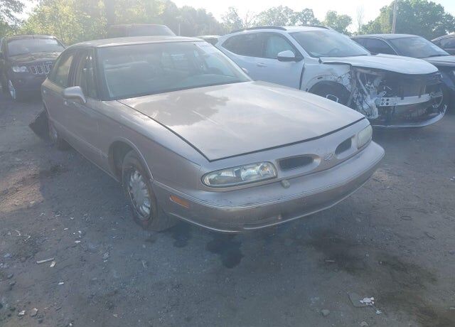 1998 OLDSMOBILE Eighty Eight
