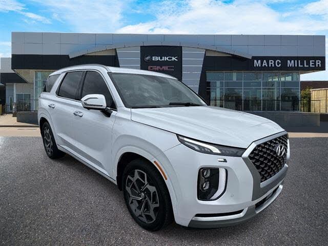 2021 HYUNDAI Palisade