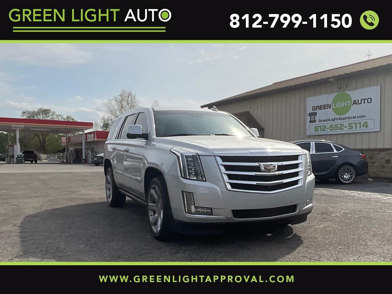 2016 CADILLAC Escalade