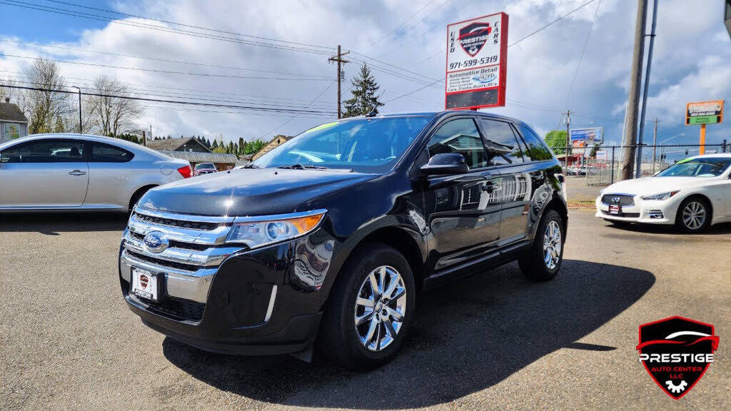 2014 FORD Edge