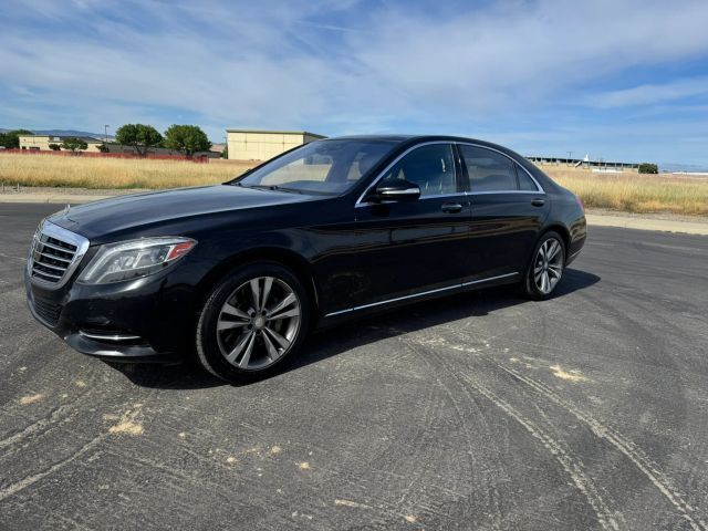 2015 MERCEDES-BENZ S-Class