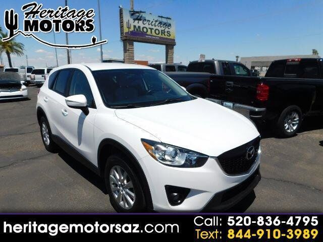 2015 MAZDA CX-5