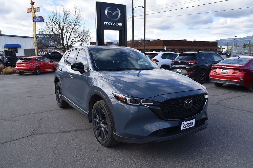 2022 MAZDA CX-5