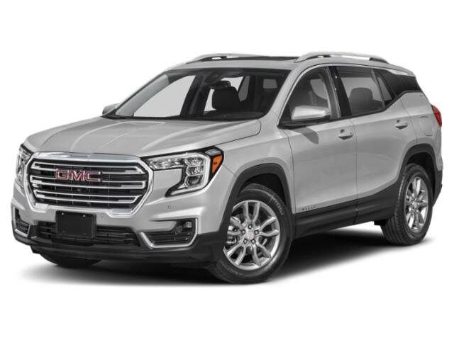 2022 GMC Terrain