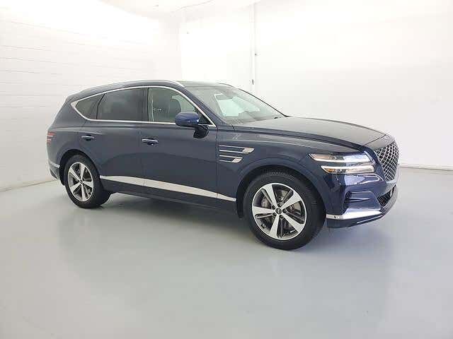 2022 GENESIS GV80