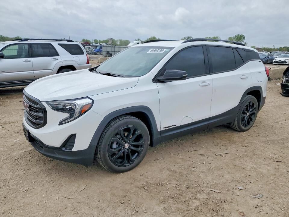 2019 GMC Terrain