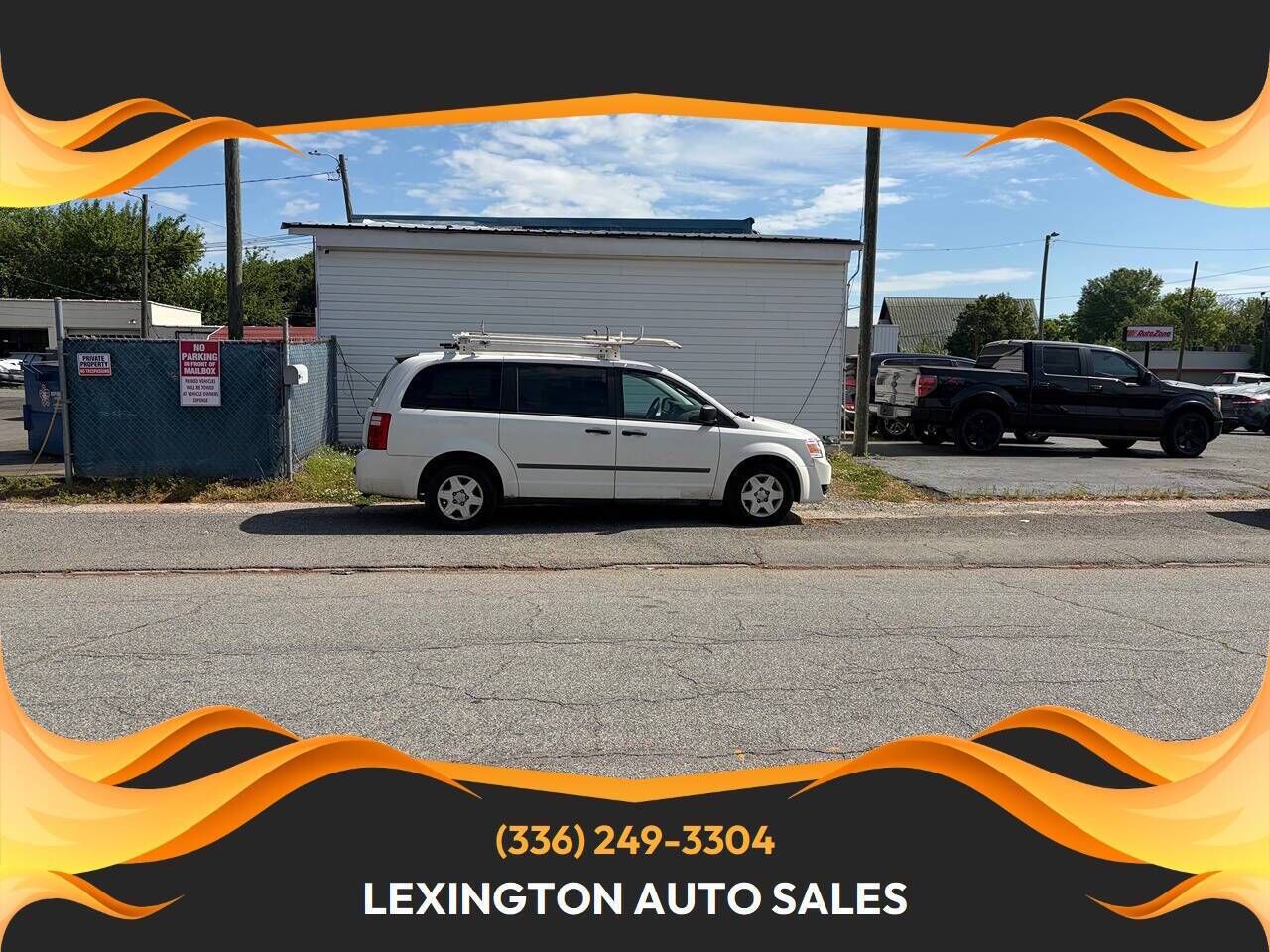 2010 DODGE Grand Caravan