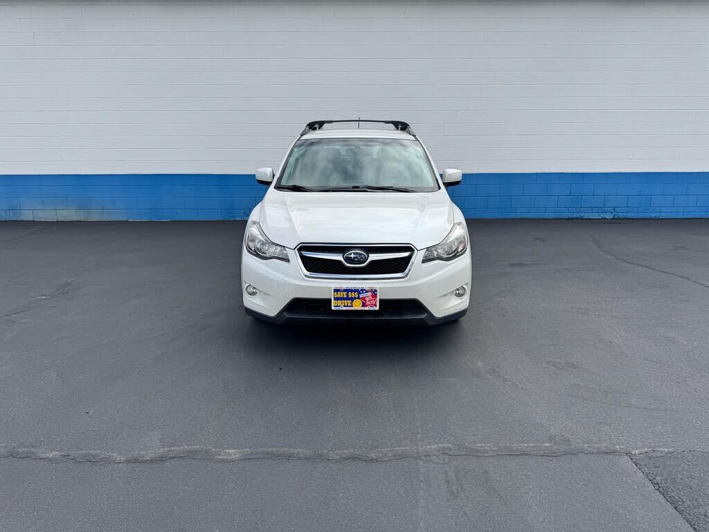 2014 SUBARU XV CrossTrek