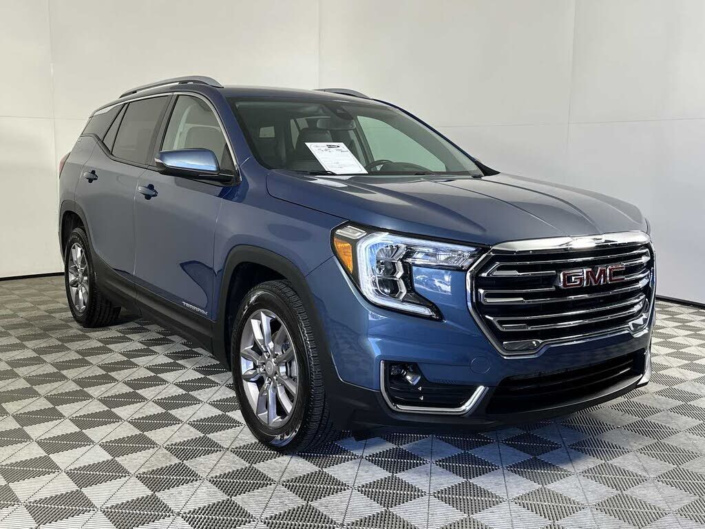 2024 GMC Terrain