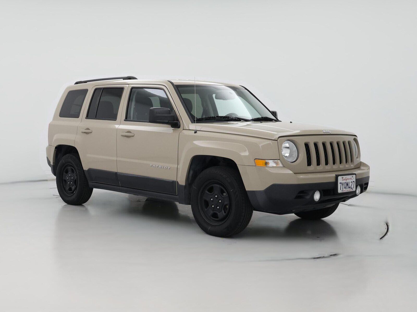 2017 JEEP Patriot