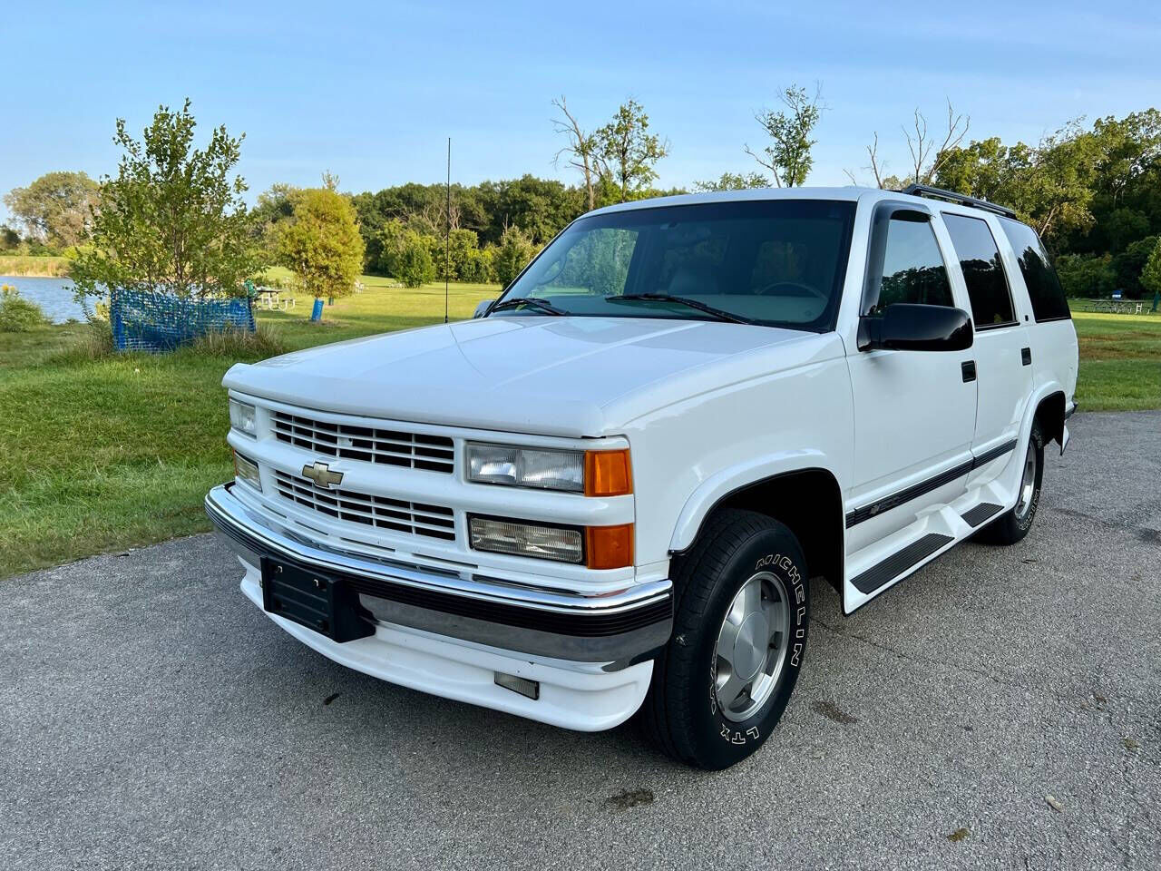 1997 CHEVROLET Tahoe