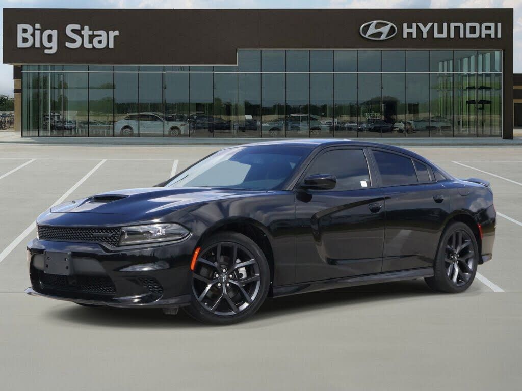 2023 DODGE Charger