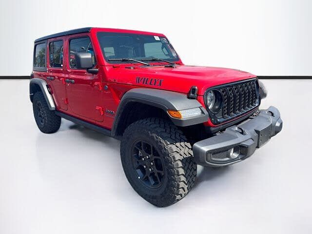 2025 JEEP Wrangler