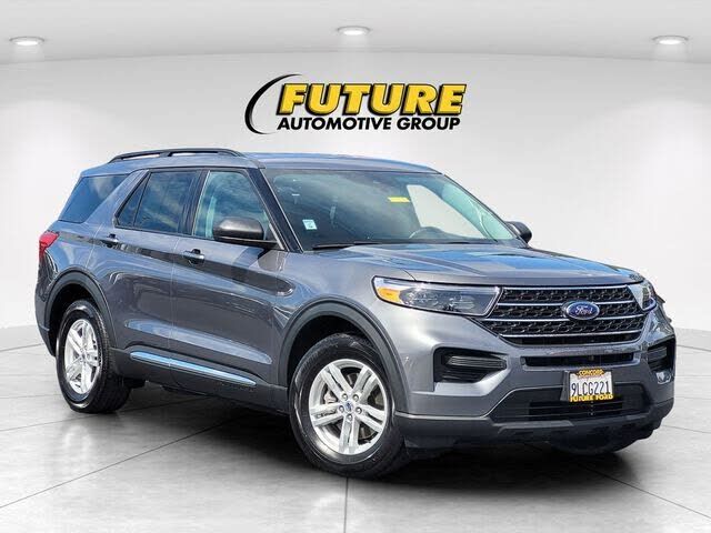 2023 FORD Explorer
